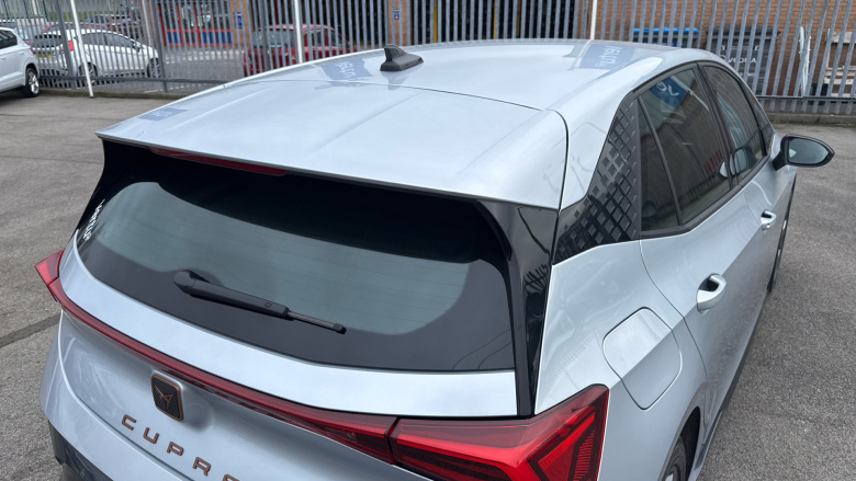 CUPRA Born 150kW V1 58kWh 5dr Auto Electric Hatchback